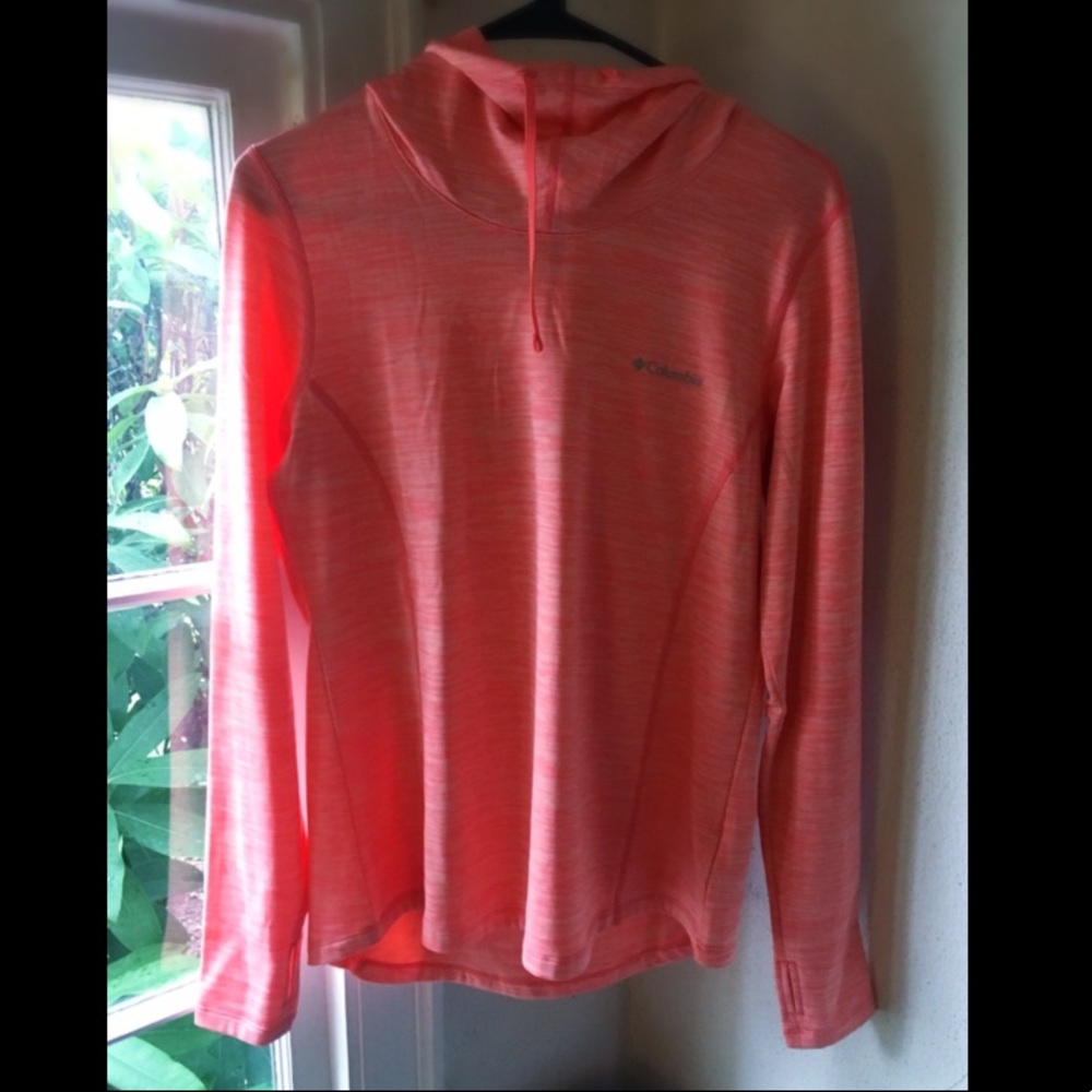 NWOT Columbia Athletic Hoodie